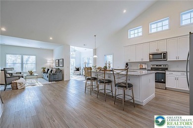 Welcome to 3855 Victors Way, a stunning 3-bedroom, 3.5-bathroom - photo 9