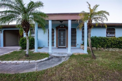 Port Charlotte Waterway Area Home Sale Pending in Port Charlotte Florida