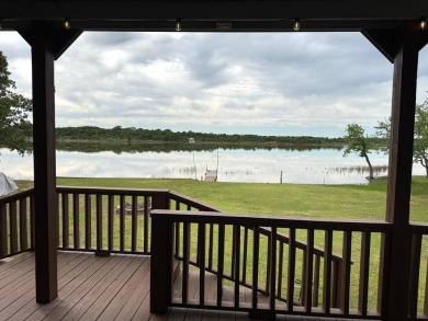 Lake Home Sale Pending in Shawnee, Oklahoma