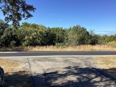 Lake LBJ Lot For Sale in Horseshoe Bay Texas