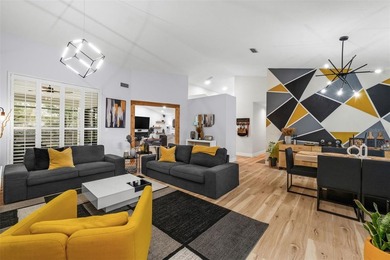 WOW! This stunning 4-bedroom, 3-bath, 3-car garage split-plan - photo 6