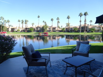 Lakes at PGA West  Condo Sale Pending in La Quinta California