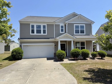 Magnificent 5 Bedroom, 3 Bath 2-story home in DURHAM!! You will - photo 1
