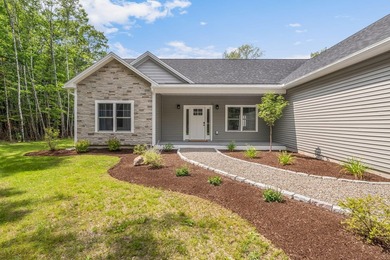 Built in 2025, this beautifully crafted 3-bedroom, 2-bath home - photo 3