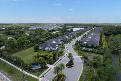 This attached villa in Windsong is move-in ready for you to - photo 35