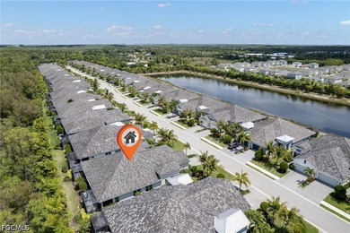 This attached villa in Windsong is move-in ready for you to - photo 36