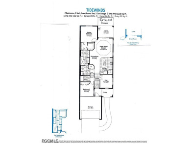 This attached villa in Windsong is move-in ready for you to - photo 39