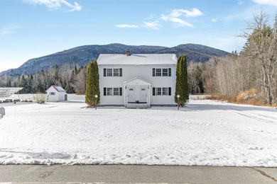 Connecticut River - Essex County Townhome/Townhouse For Sale in Lemington Vermont