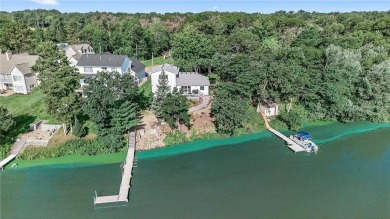 Lake Home For Sale in Zimmerman, Minnesota