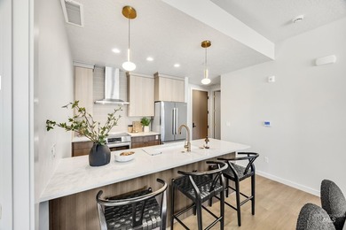 Open House Saturday, March 14: 12-3pm! Welcome to Loft 104, a