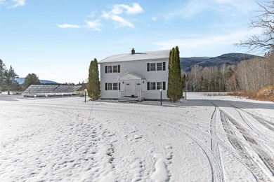 Connecticut River - Essex County Home For Sale in Lemington Vermont