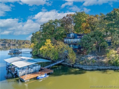 Lake of the Ozarks Home For Sale in Edwards Missouri