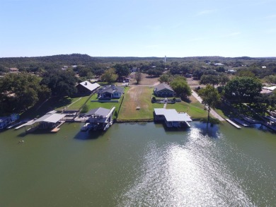 Lake LBJ Lot Sale Pending in Kingsland Texas