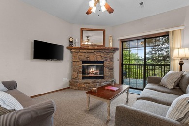 Turn-key lake condo on Indian Point - fully furnished and