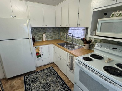This 1971 home is offered turnkey and includes the golf cart! - photo 9