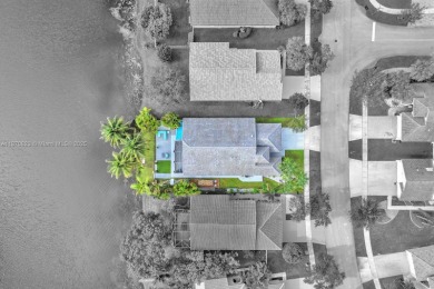 Lake Home For Sale in Pembroke Pines, Florida