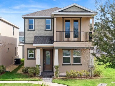 Konomac Lake Home For Sale in Debary Florida