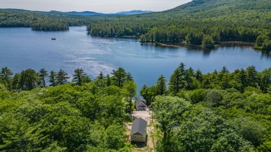Moose Pond - Oxford County Home For Sale in Denmark Maine