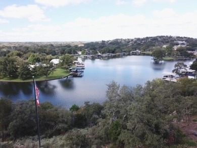 Lake LBJ Lot For Sale in Sunrise Beach Texas