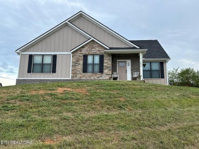 Lake Home For Sale in Morristown, Tennessee