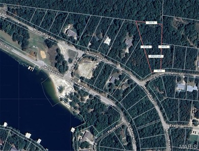 Summerset Lake  Lot For Sale in De Soto Missouri