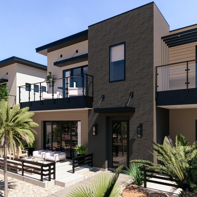 Water front living at its finest. Exclusive opportunity in the - photo 1