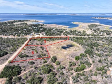 Lake Buchanan Acreage For Sale in Burnet Texas