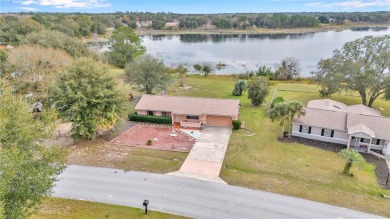 Lake Home For Sale in Ocala, Florida