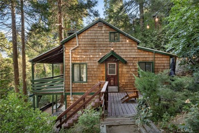 Lake Home For Sale in Crestline, California