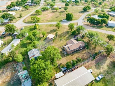 Lake Home For Sale in Breckenridge, Texas