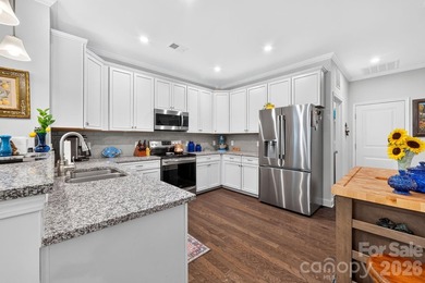 Welcome to this beautiful home in The Villages at Cramerton - photo 13