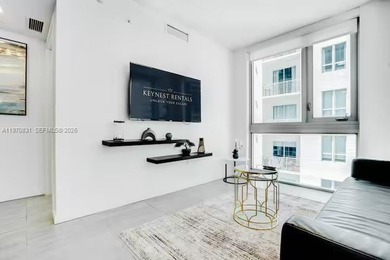 Modern 1 Bed / 1 Bath residence at YOTELPAD Downtown Miami