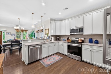 Welcome to this beautiful home in The Villages at Cramerton - photo 14