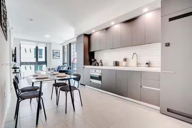 Modern 1 Bed / 1 Bath residence at YOTELPAD Downtown Miami