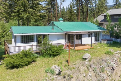 Stunning Clark Fork River frontage with direct access to the - photo 4