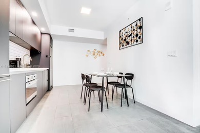 Modern 1 Bed / 1 Bath residence at YOTELPAD Downtown Miami