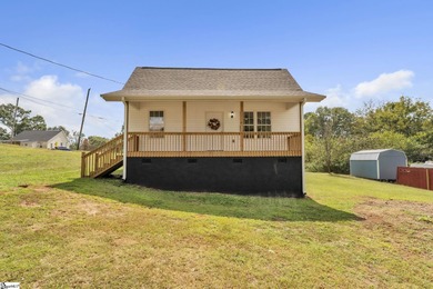 Saluda River Home For Sale in Pelzer South Carolina