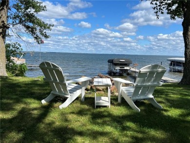 Lake Home For Sale in Garrison Twp, Minnesota