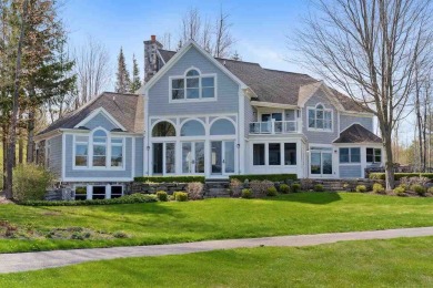 Bay Harbor Lake Home For Sale in Bay Harbor Michigan