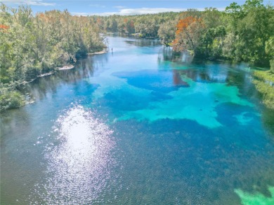 Rainbow River Home For Sale in Dunnellon Florida