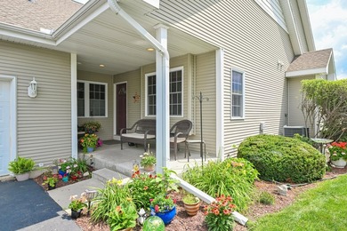 Tripp Lake Condo For Sale in Whitewater Wisconsin
