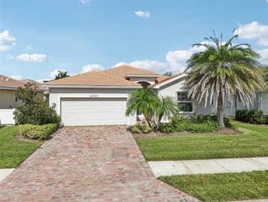 Northport Waterway Lakes and Canals Home Sale Pending in North Port Florida