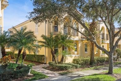 Lake Nona Area Townhome/Townhouse For Sale in Orlando Florida