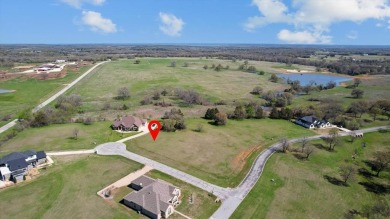 Lake Lot For Sale in Gordonville, Texas