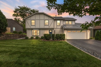Lake Home For Sale in Lisle, Illinois