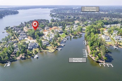 Lake access homesite with assigned boat slip in Eagle's Rest-one - photo 1