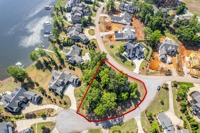 Lake access homesite with assigned boat slip in Eagle's Rest-one - photo 2