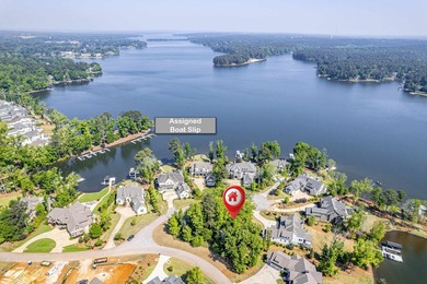 Lake access homesite with assigned boat slip in Eagle's Rest-one - photo 3