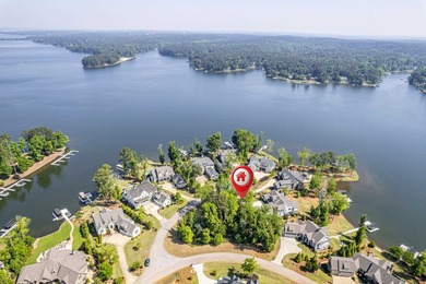 Lake access homesite with assigned boat slip in Eagle's Rest-one - photo 4