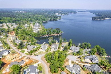 Lake access homesite with assigned boat slip in Eagle's Rest-one - photo 8